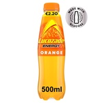  Lucozade Orange 500ml